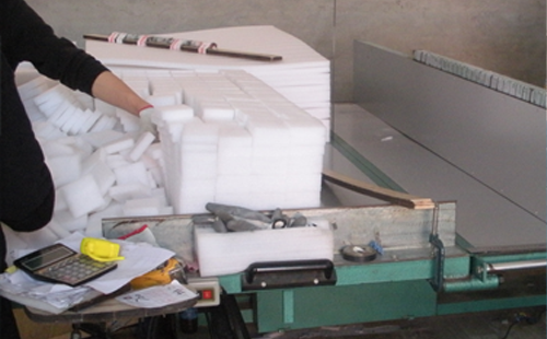 崇信珍珠棉型材生产 崇信珍珠棉型材生产