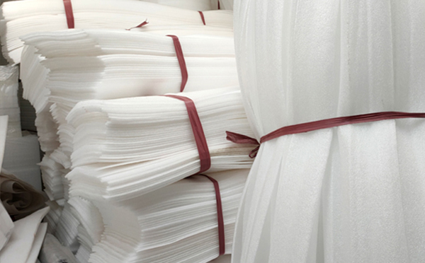 崇信冷冻食品用珍珠棉包装需要注意什么