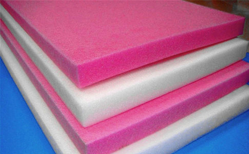 冷链物流中的缓冲保护材料：冷冻环境下崇信珍珠棉的应用解析